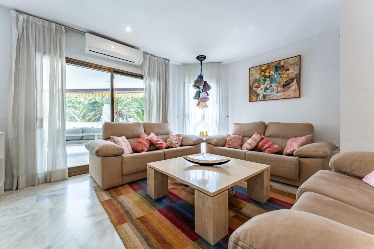 Golden Elviria Apartament